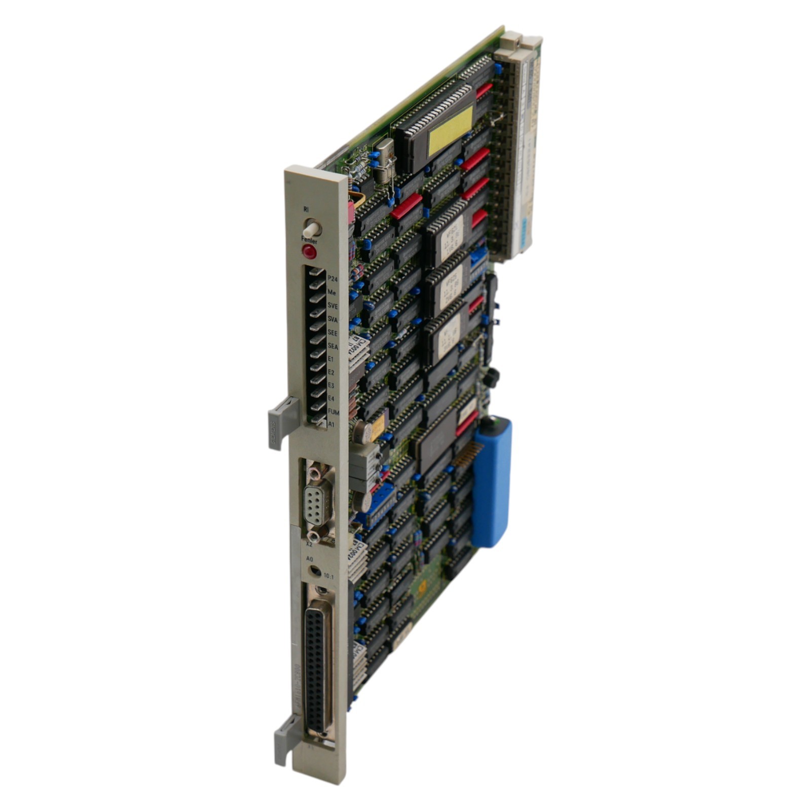 Siemens 6FM1610-2CB00 E: C 07 Positionierbaugruppe -used-
