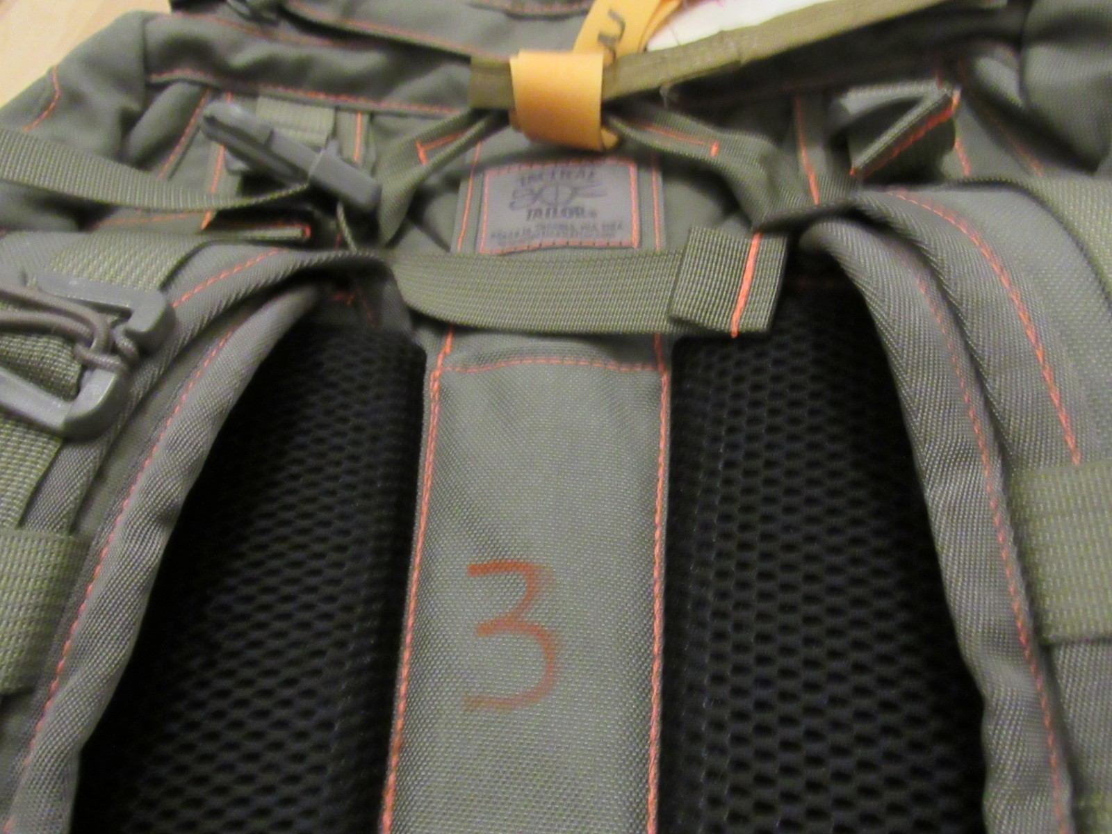 Tactical Tailor Operator Extended Range Pack