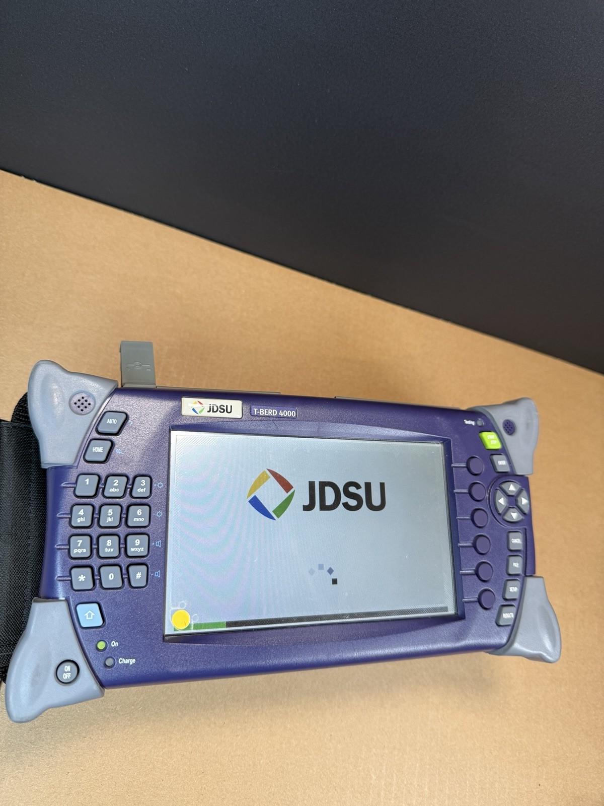 JDSU MTS T-BERD 4000 LAN Works Ships Fast!!!