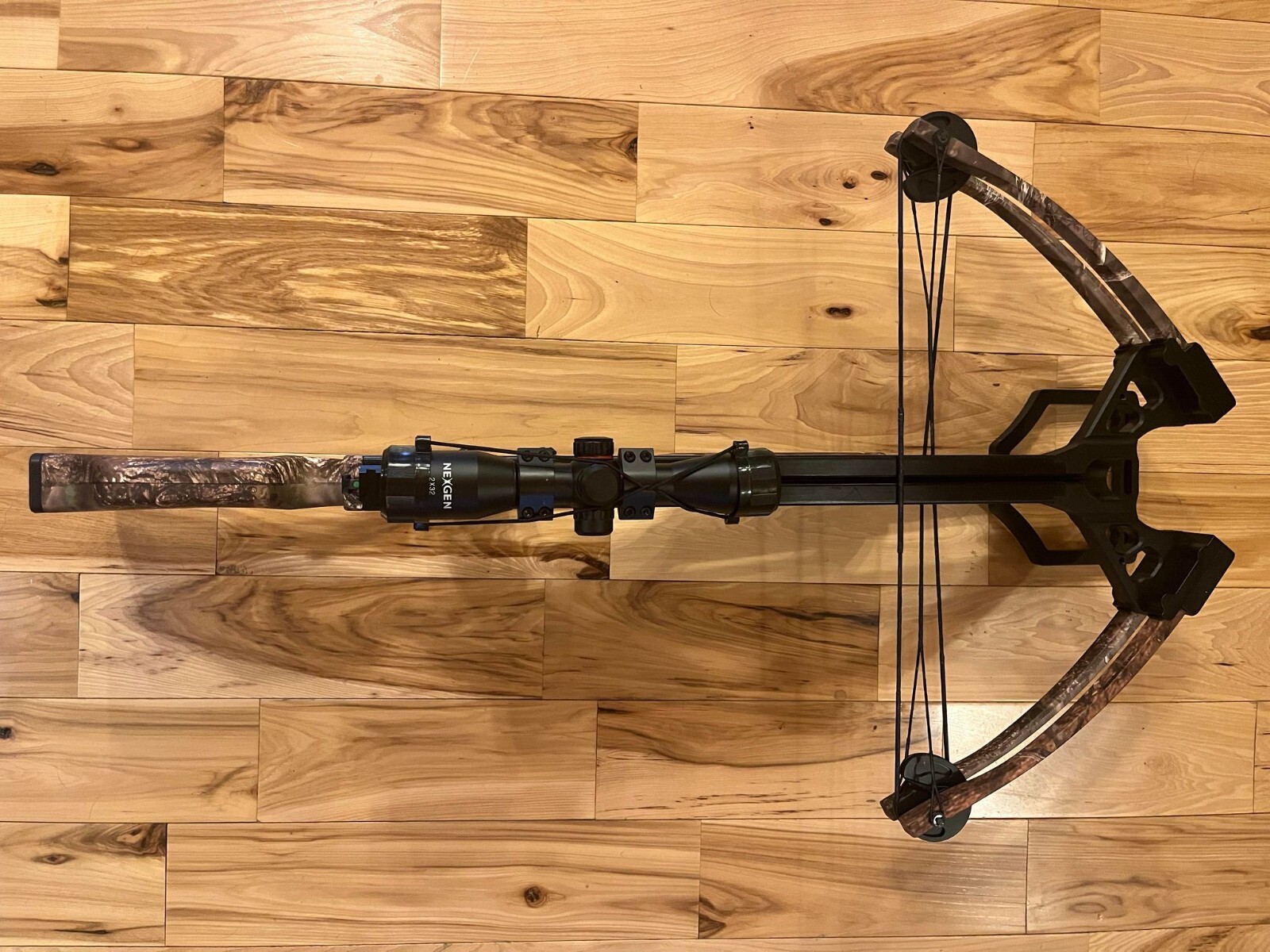 NexGen Stallion 365 Crossbow (Never Been Used)