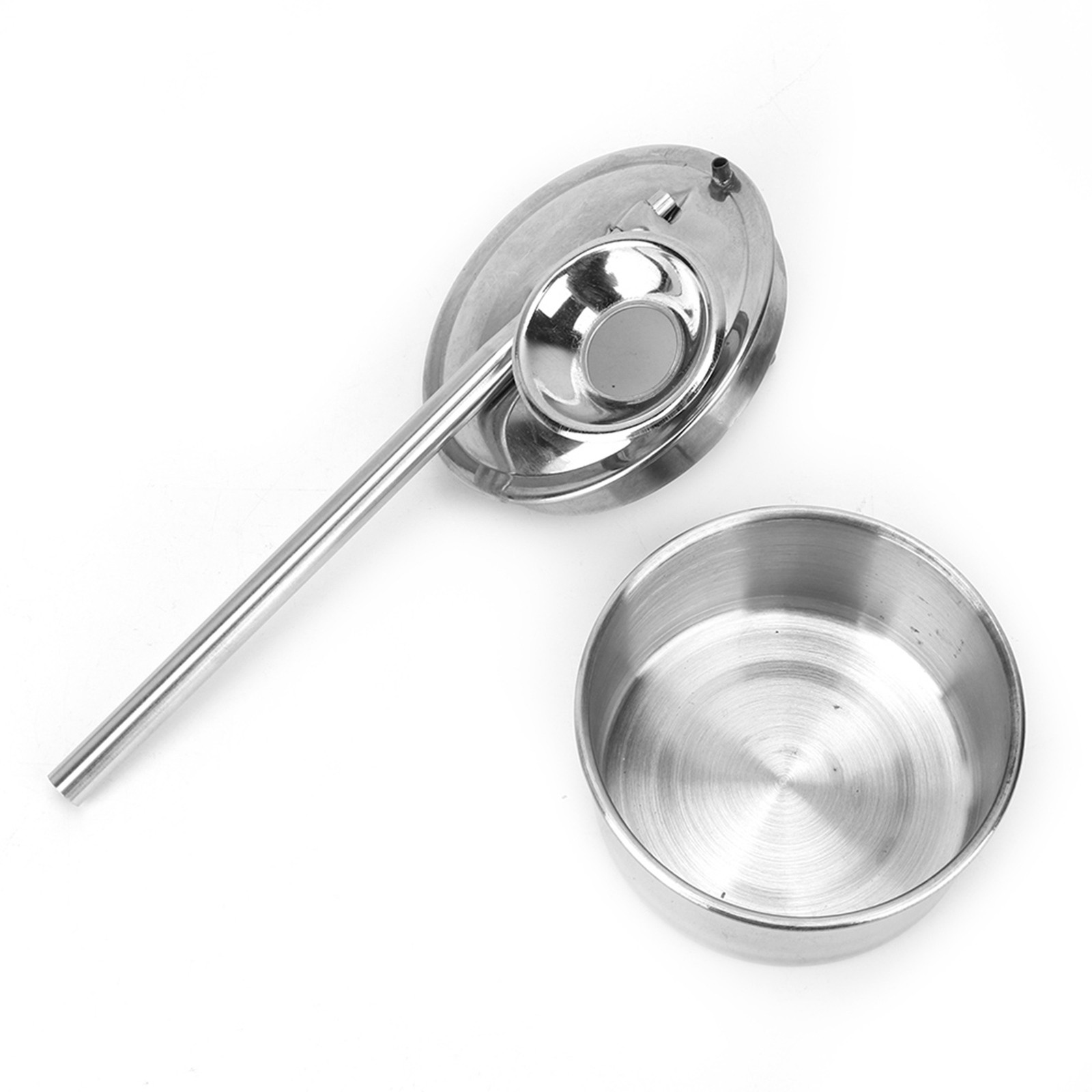Rustproof Stainless Steel Pottery Atomizer For Ceramic Special Effects