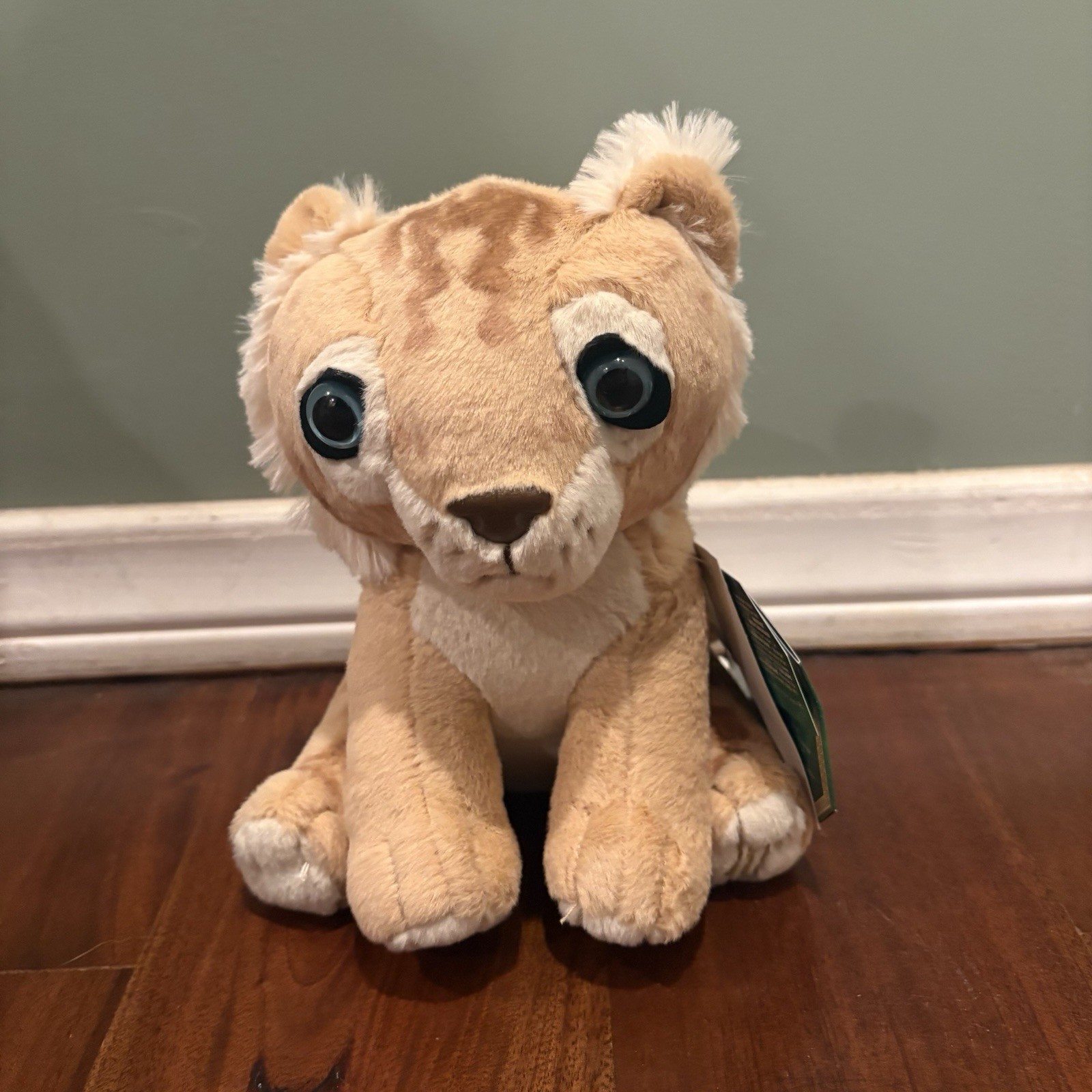 Regal Wicked For Good Cowardly Lion Cub Plush Stuff Animal Toy New Wizard Of Oz