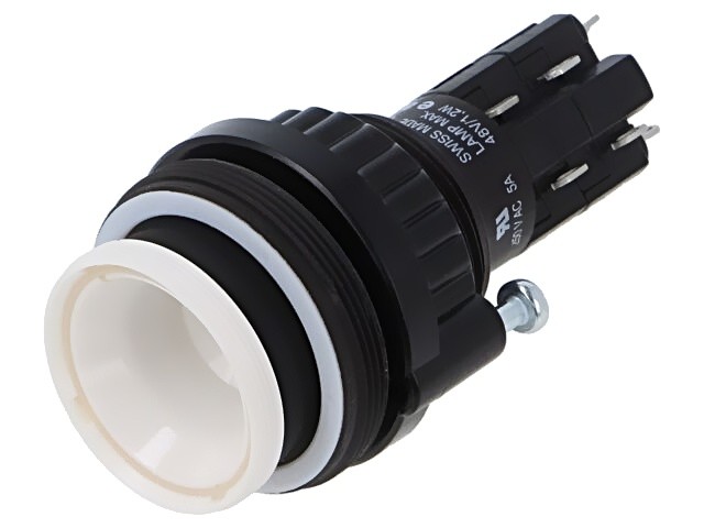 14-272.0252 Switch: Body 30mm Rod.Pos: 2 NC x2 + NO x2 14 Pos: 2 EAO