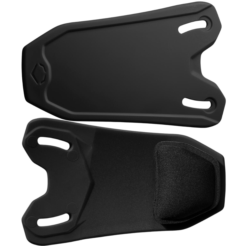 Evoshield XVT 2.0 Bilateral Matte Face Shield C-Flap Extension – WB577290