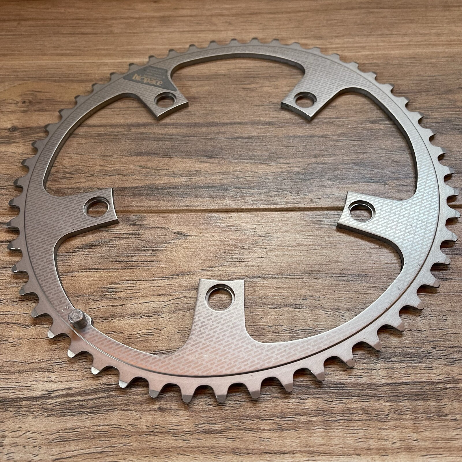 Shimano 52T BioPace Road Chainring 5 Bolt LOW MILEAGE