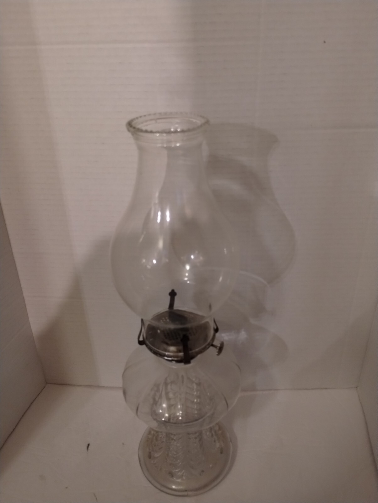 Vintage Early 1800s Blown Glass In Great Condition