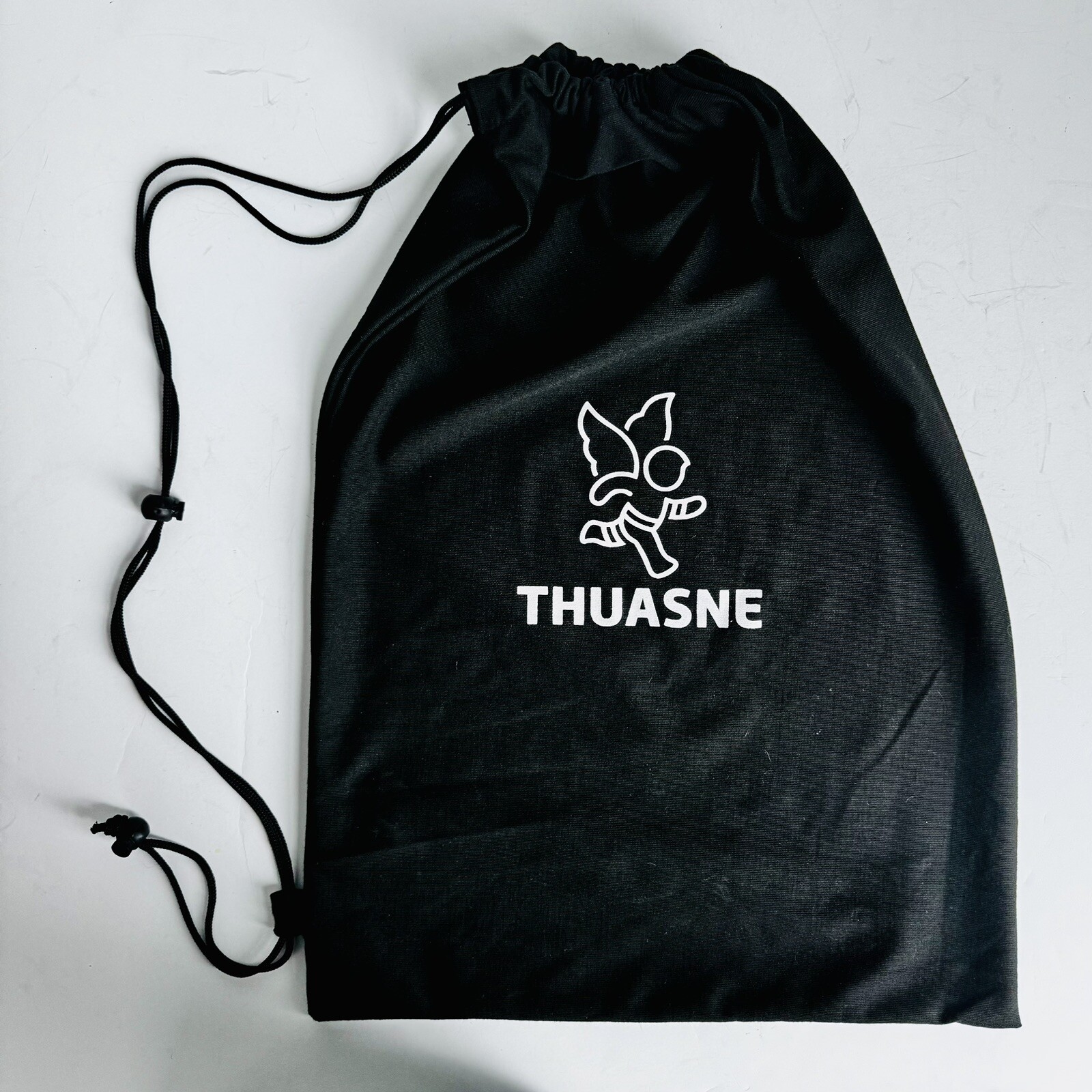 Thuasne Drawstring Bag Black 14" x 21"