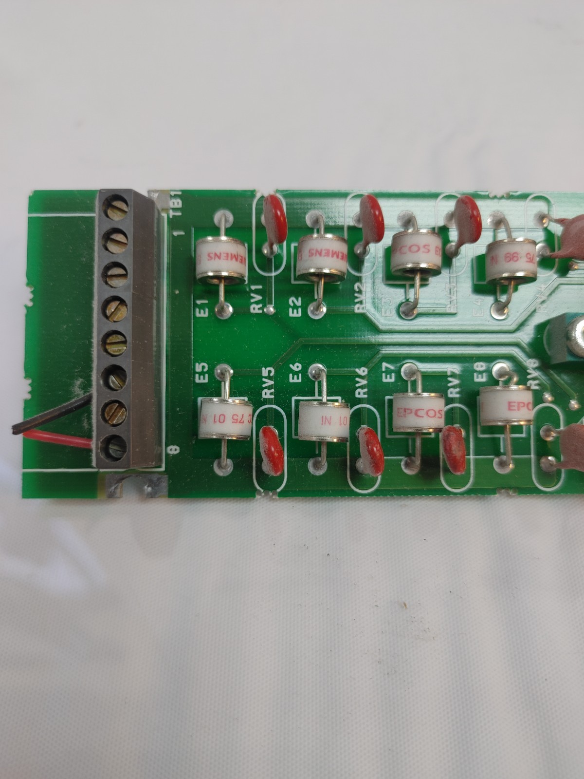 Mother Board Class B 562856 D 2402