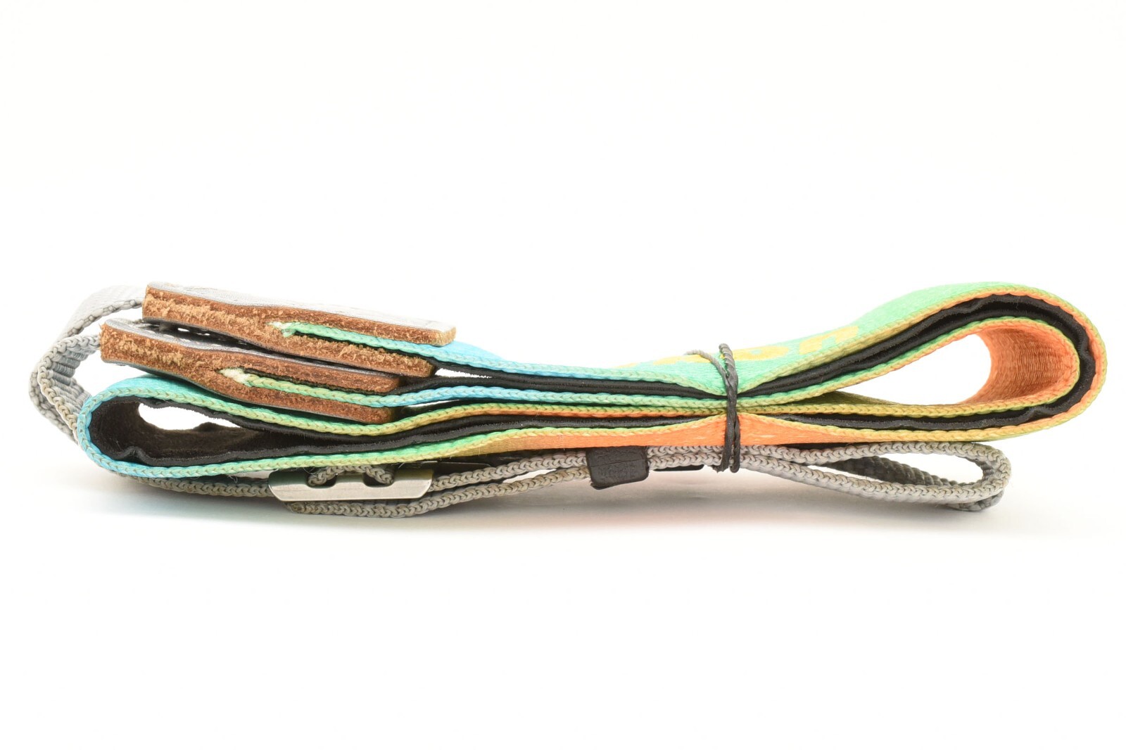 《TOP MINT》Nikon Aurora Color Neck Strap For Film Digital Camera From JAPAN✈✈🚀🎁