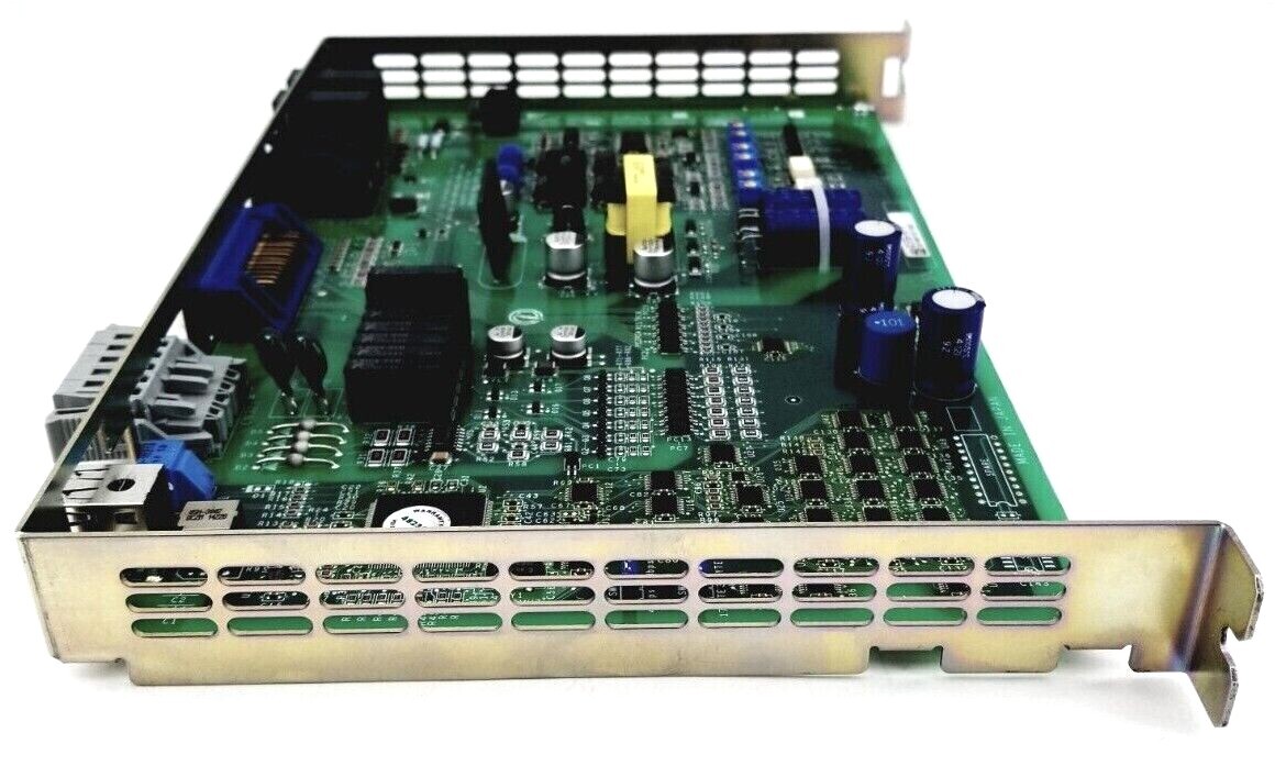Yaskawa, JANCD-YEW01-E, Analog Interface Board For DX200 Robot Control Unit
