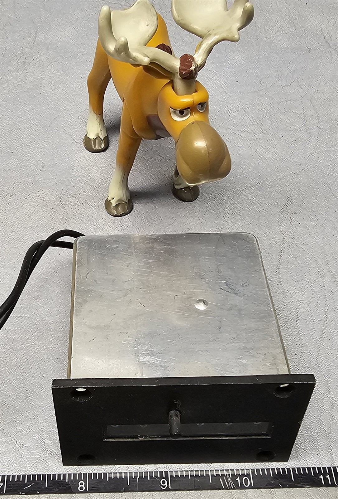 Veeder-Root Mechanical Counter 070177606 115VDC 6 Watts 2.8"