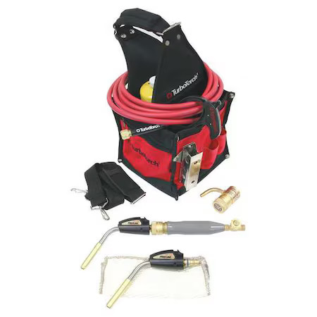 Turbotorch 0386-1397 Air Propane/Mapp Kit