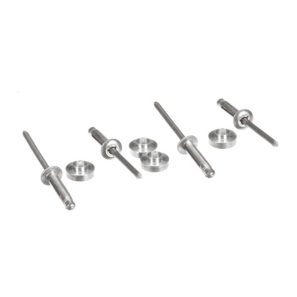 Metro RPC59HGRKIT Upright Kit Contains 4Shoulde