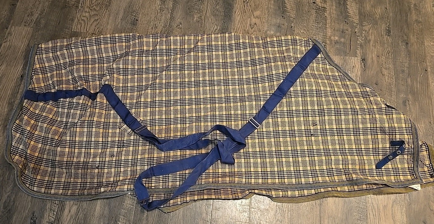 Baker Horse Sheet 76