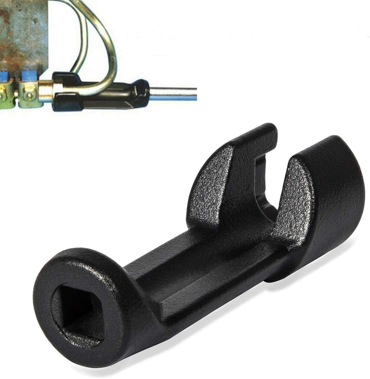 3/4" Fuel Injection Flare Nut Socket Caterpillar Pump Removal For Cummins