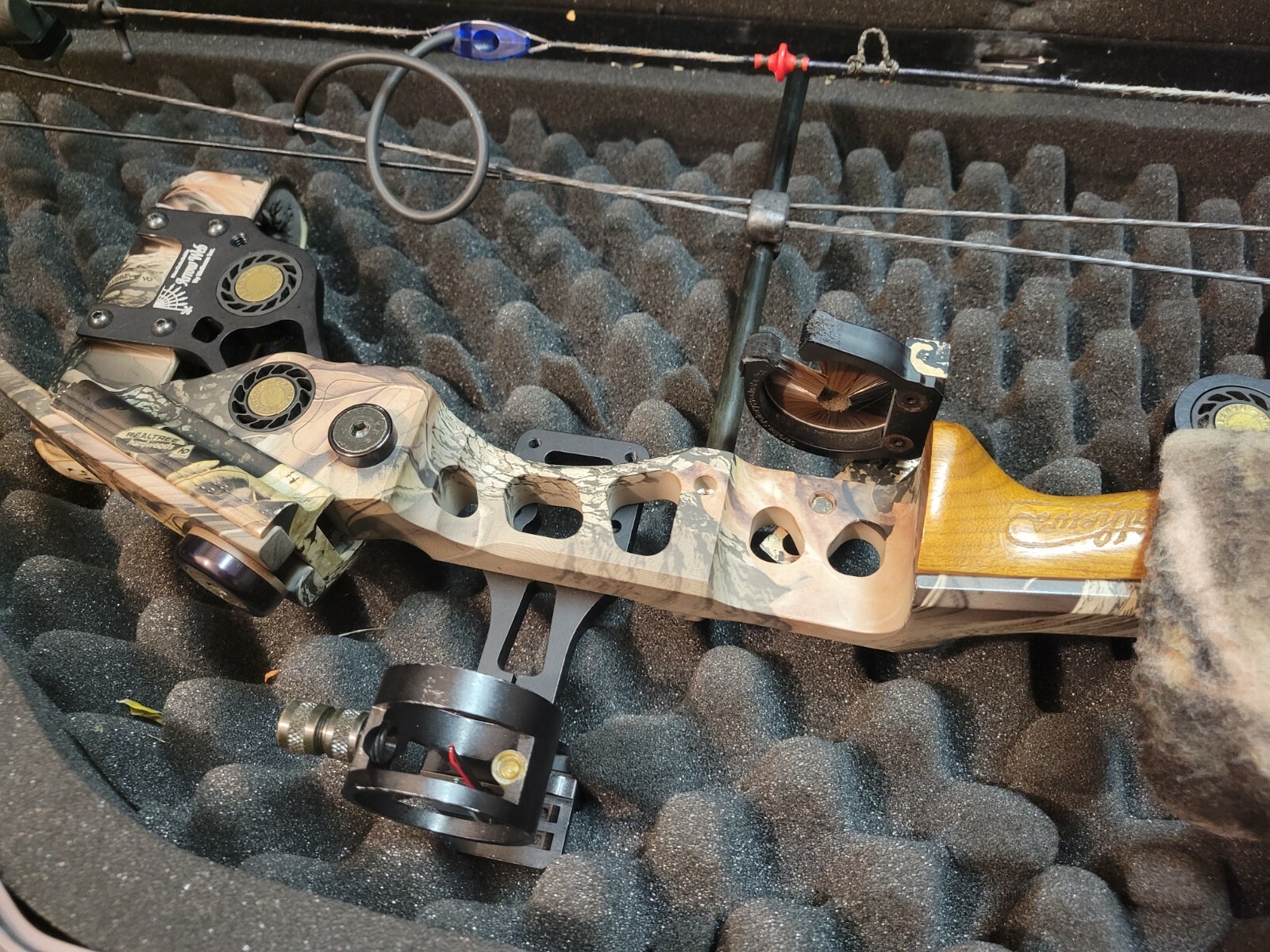 Mathews Classic SoloCam Compound Bow 