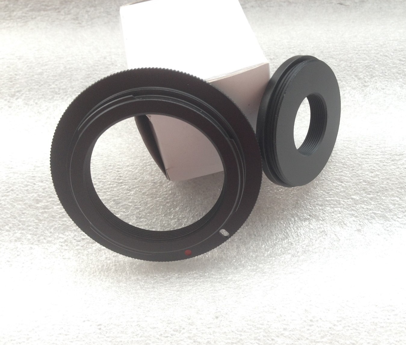 RMS adapter Microscope Objective to Canon EF EOS DSLR/SLR Camera New