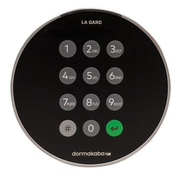 Electronic Lock LaGard 700 Basic Swingbolt Lock for ATM and Vault Safe