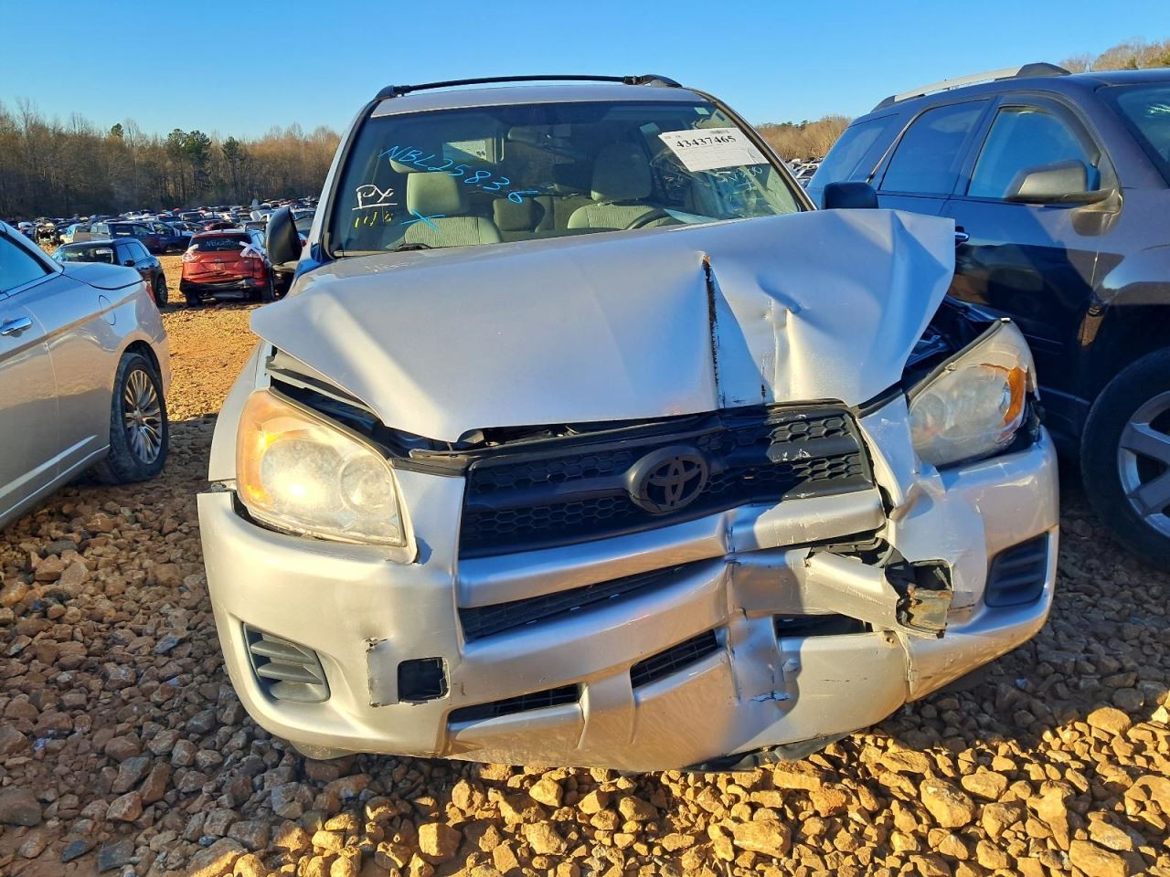 Driver Fuse Box Engine 2ARFE Engine 4 Cylinder Fits 06-12 RAV4 4901336