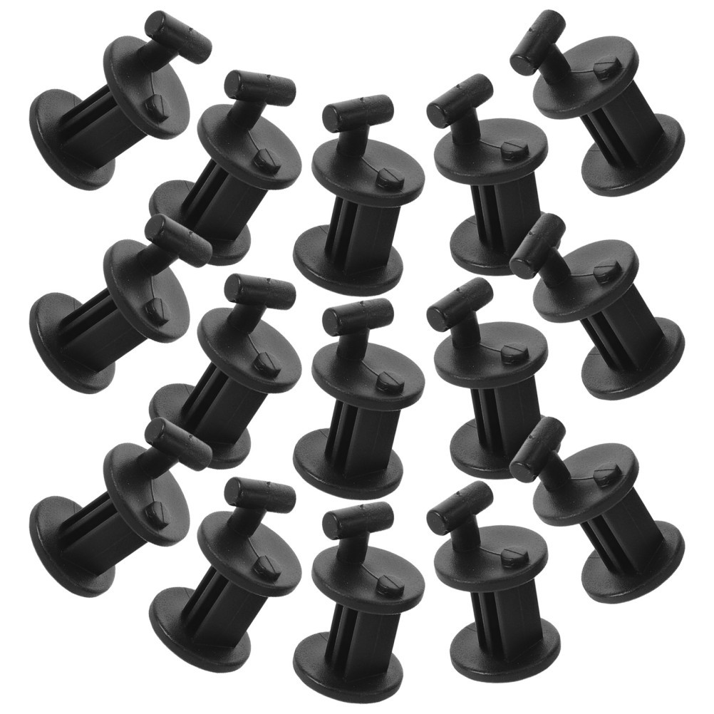 15 Pcs Pegboard Wall Hooks Hanging for Boards Kitchen Accessories