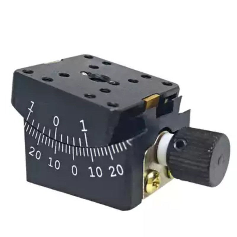 Electric Angular Positioning Stage, Arc Stage, Angle Stage Measurement