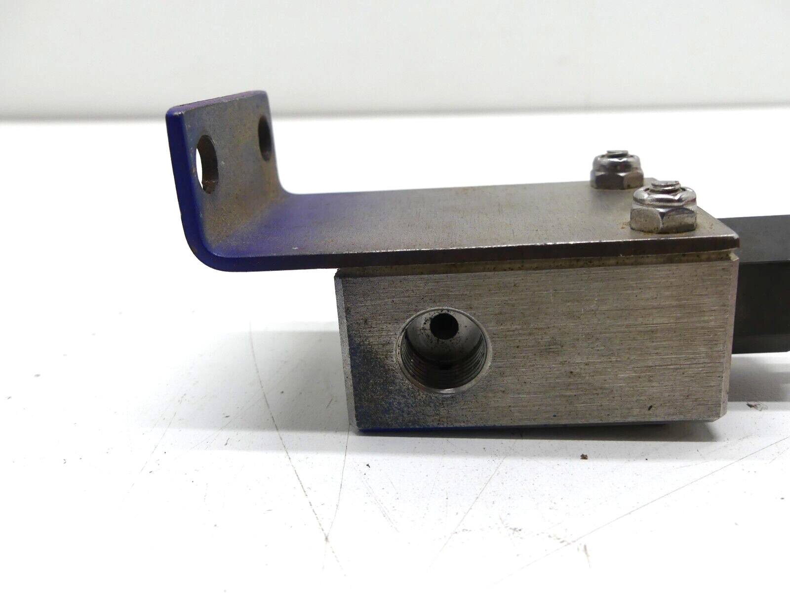 Nova swiss NV1-30-4H Needle Valve