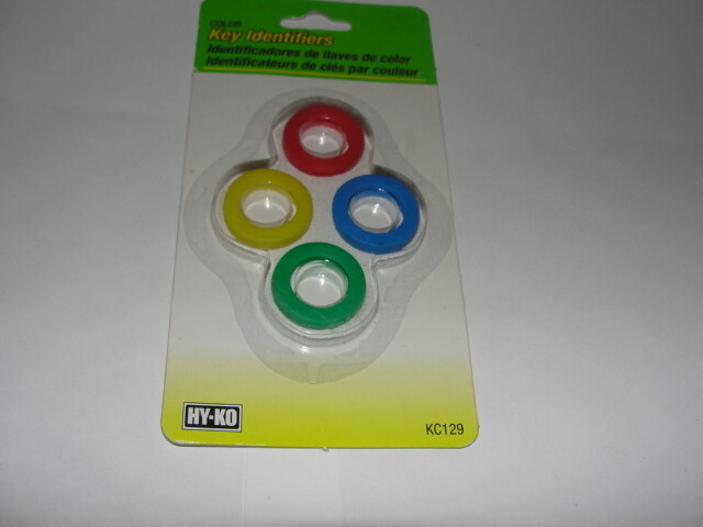 Key Identifiers,No KC129,  Hy-Ko Prod Co