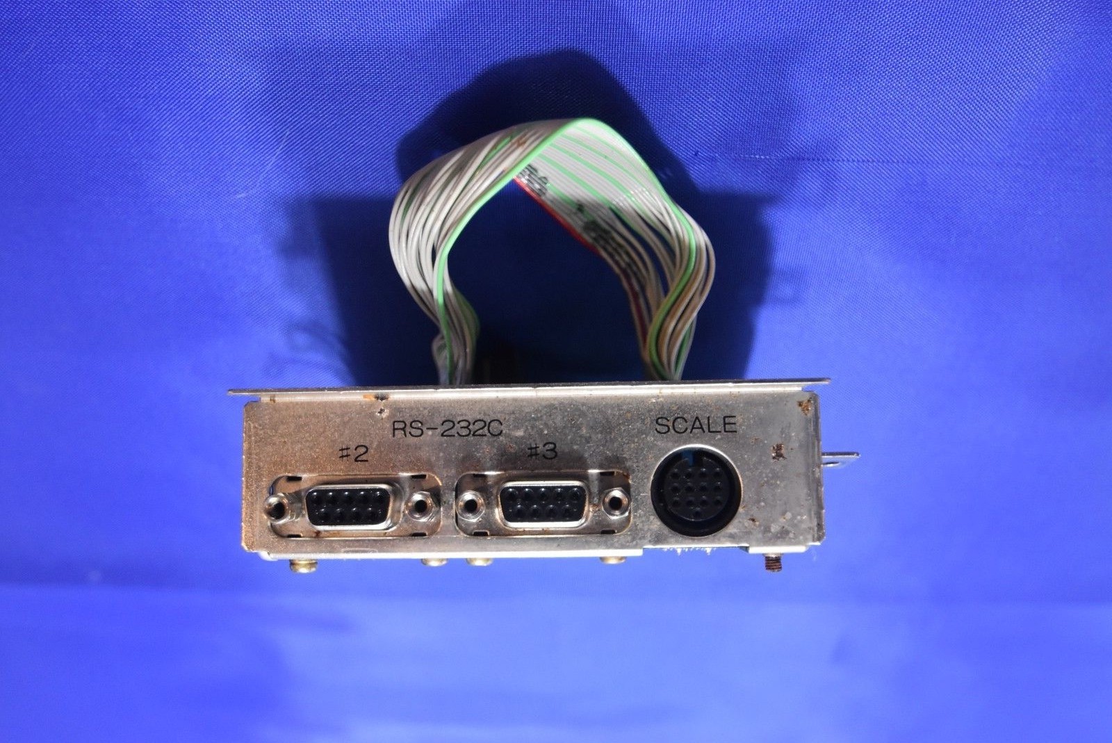 Panasonic JS750WS RS232 Interface Comm Board
