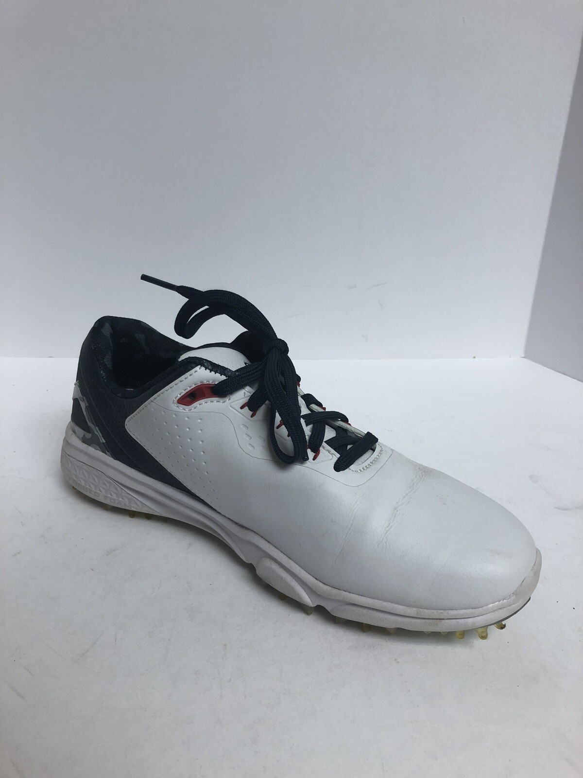 Callaway Mens Coronado V2 Golf Shoe White 8 M
