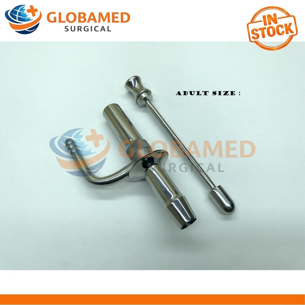 Colon Hydrotherapy Speculum Non Magnet stainless steel autoclavable, Adult Size