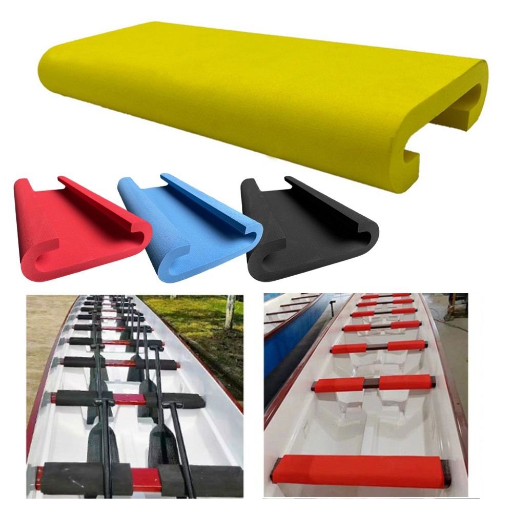 Lightweight and Relieve Fatigue EVA Foam Seat Cushion for Canoes and Kayaks
