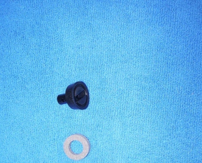 DAISY BB GUN PISTON AND OIL WIPER- FITS MODELS 95B, 99B, 105B, 111B, 1938B