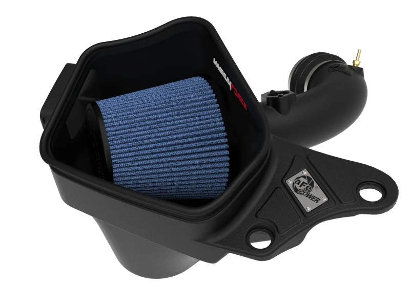 aFe Magnum Pro 5R Cold Air Intake System 06-13 BMW 3 Series L6-3.0L Non Turbo