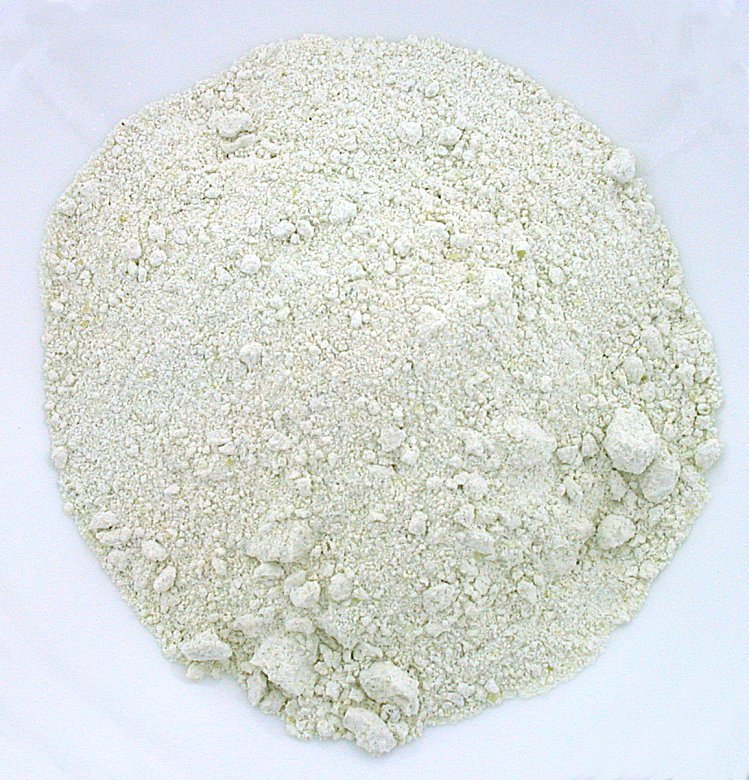 1/2 Ounce Natural Pineapple Jasper Inlay Powder Sand Painting 2mm And Less