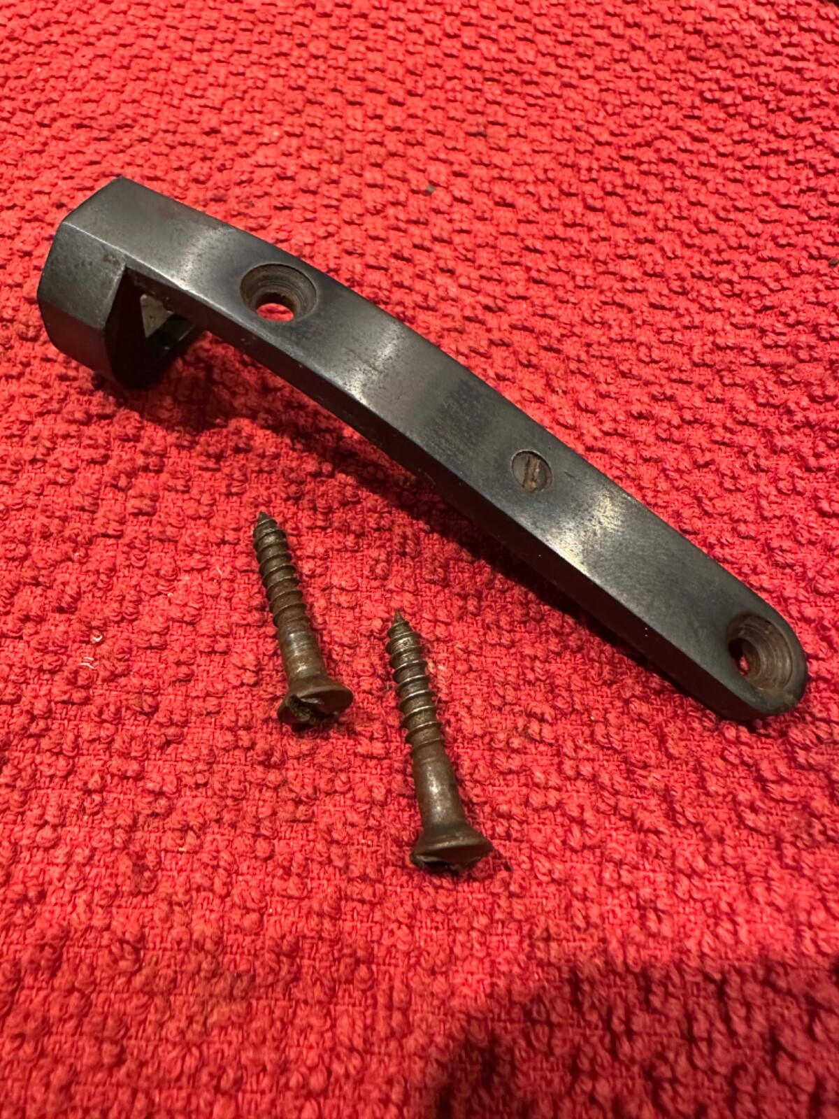 Thompson Center  Hawken 15/16" 3 hole Tang