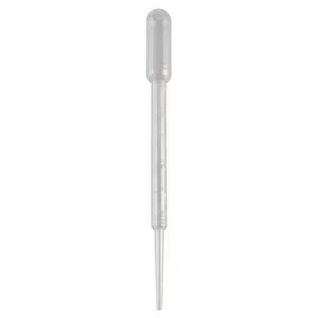 Zoro Select 6Fav9 Pasteur Pipette, Non Steril, 1 Ml, Pk500, 6Fav9