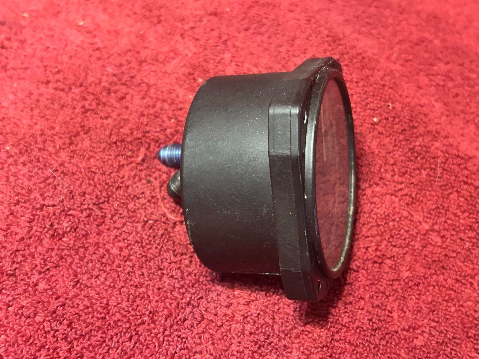 SIGMA TEK EA-5176 AIRSPEED INDICATOR P/N EA-5176-6