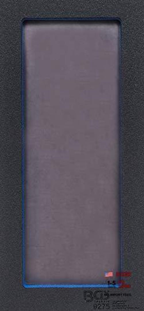BGS 9275 | Tool Tray 1/3: Storage Tray with Magnetic Bottom Plate | 129 x 348