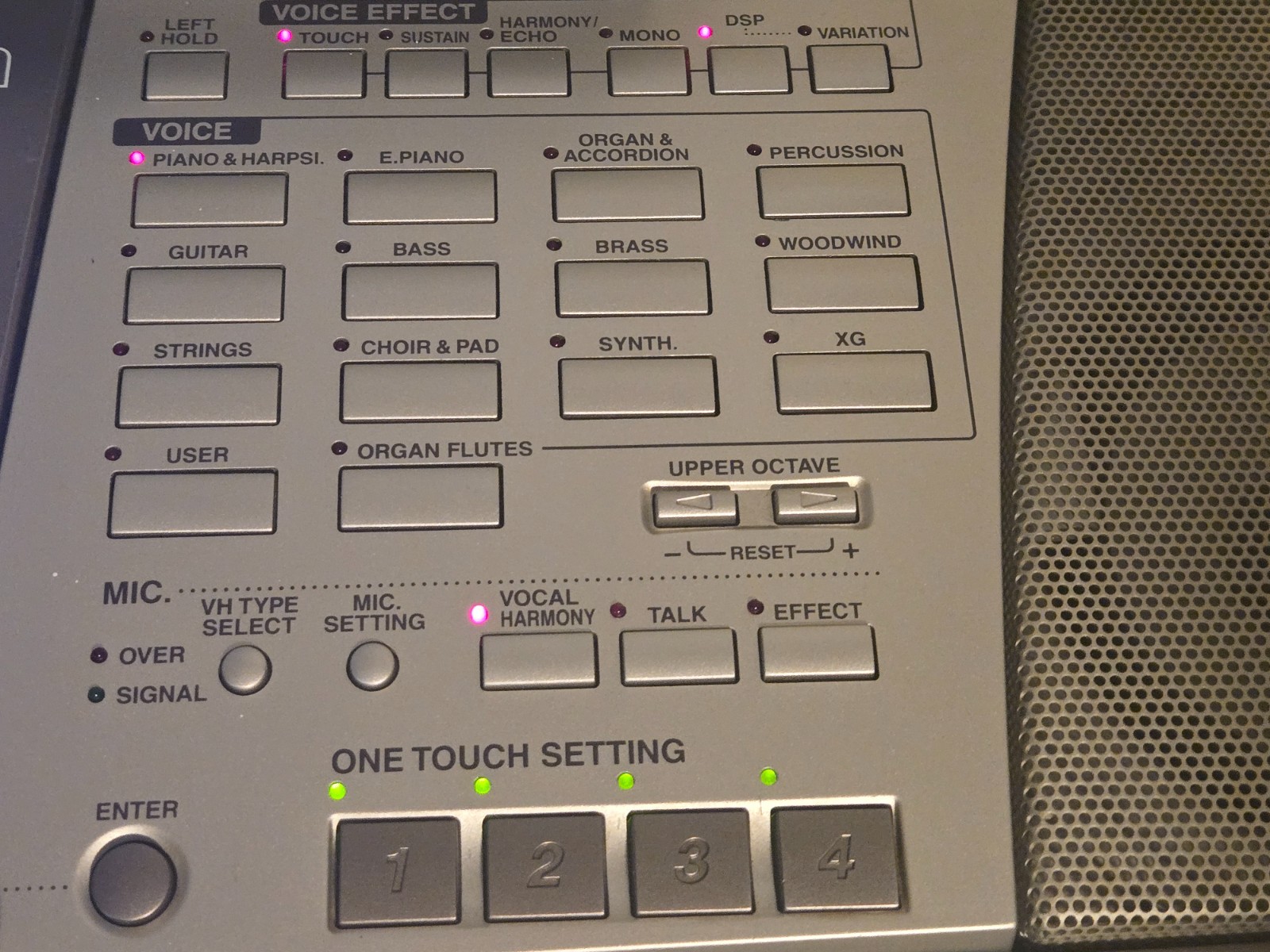 yamaha PSR 2100 KEYBOARD