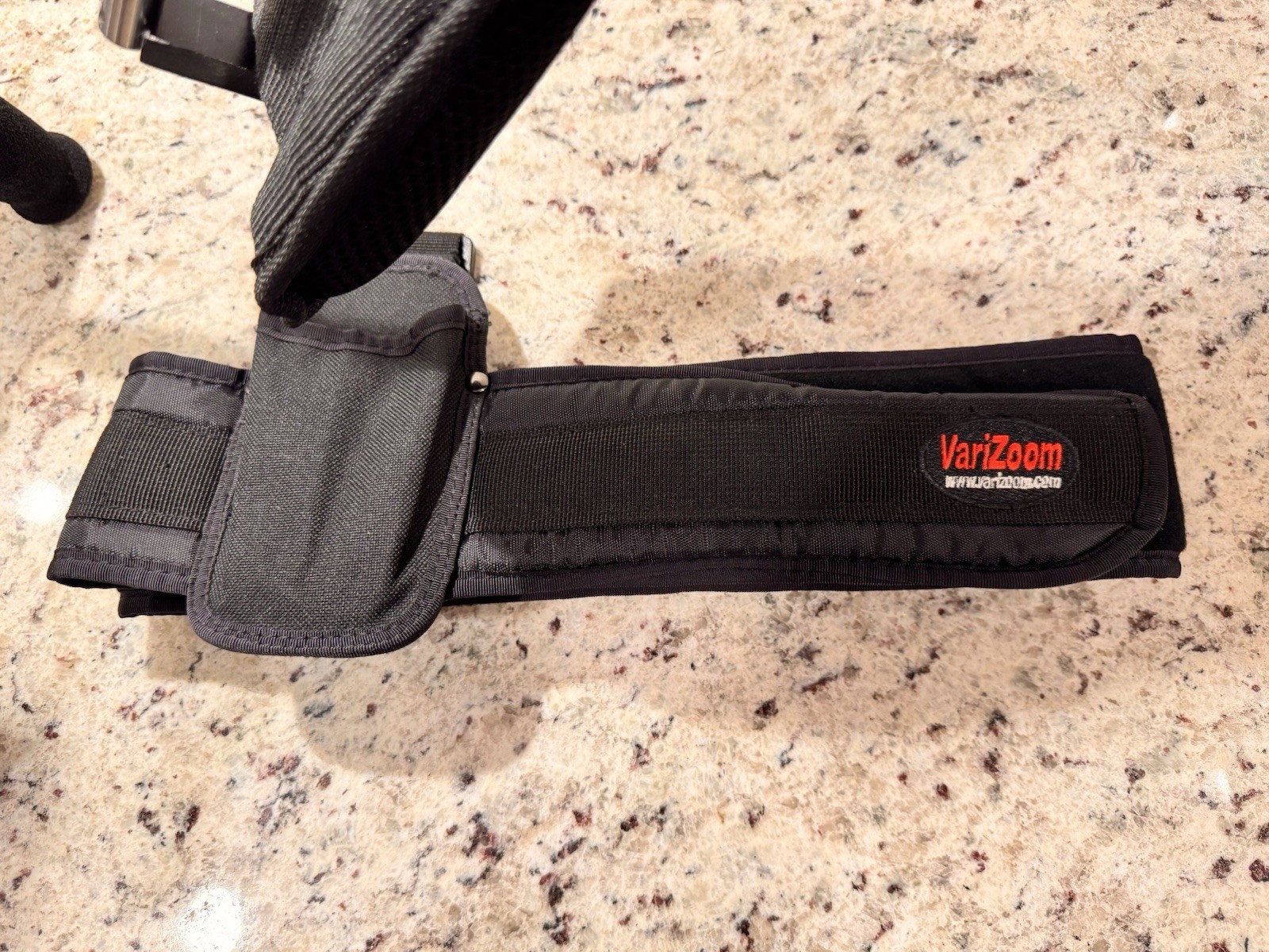 Varizoom Media Rig Padded Camera Shoulder Support