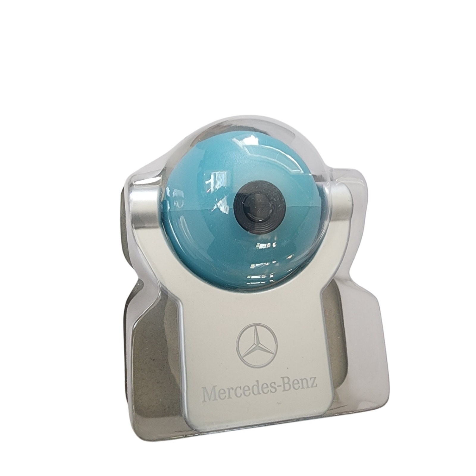 Rare NIB Mercedes‑Benz Projectable Night Light – Logo, Light Sensing