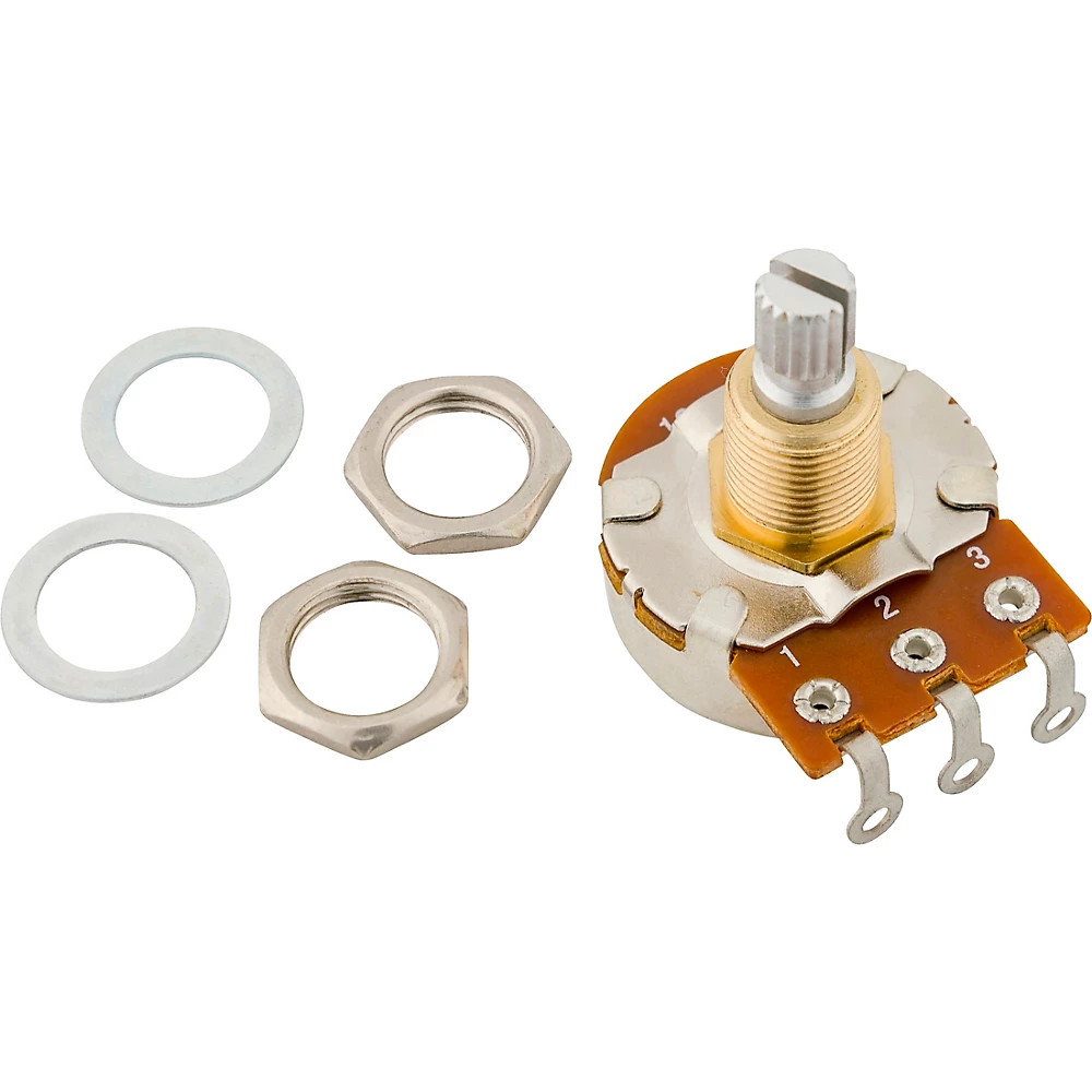 EVH Low Friction 250K Split Pot