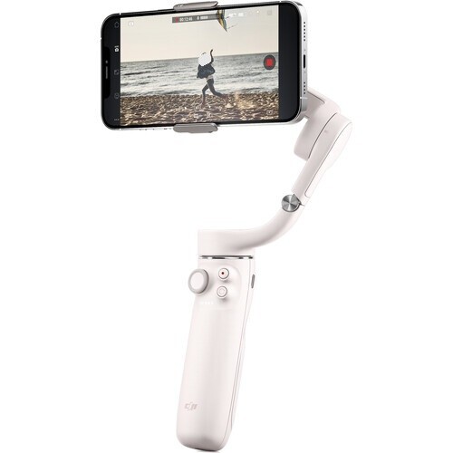 DJI OM 5 Smartphone Gimbal (Sunset White)