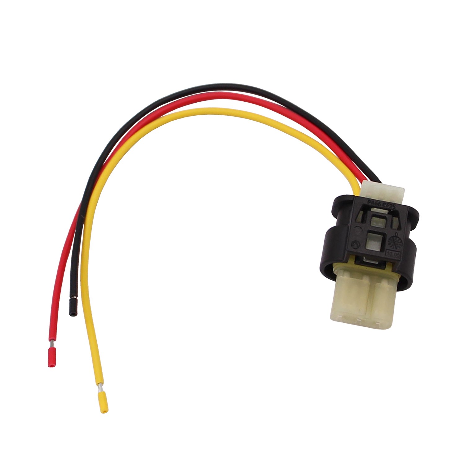 3-Pin Parking Distance Sensor Connector Pigtail for 2016-2019 Tesla Model X