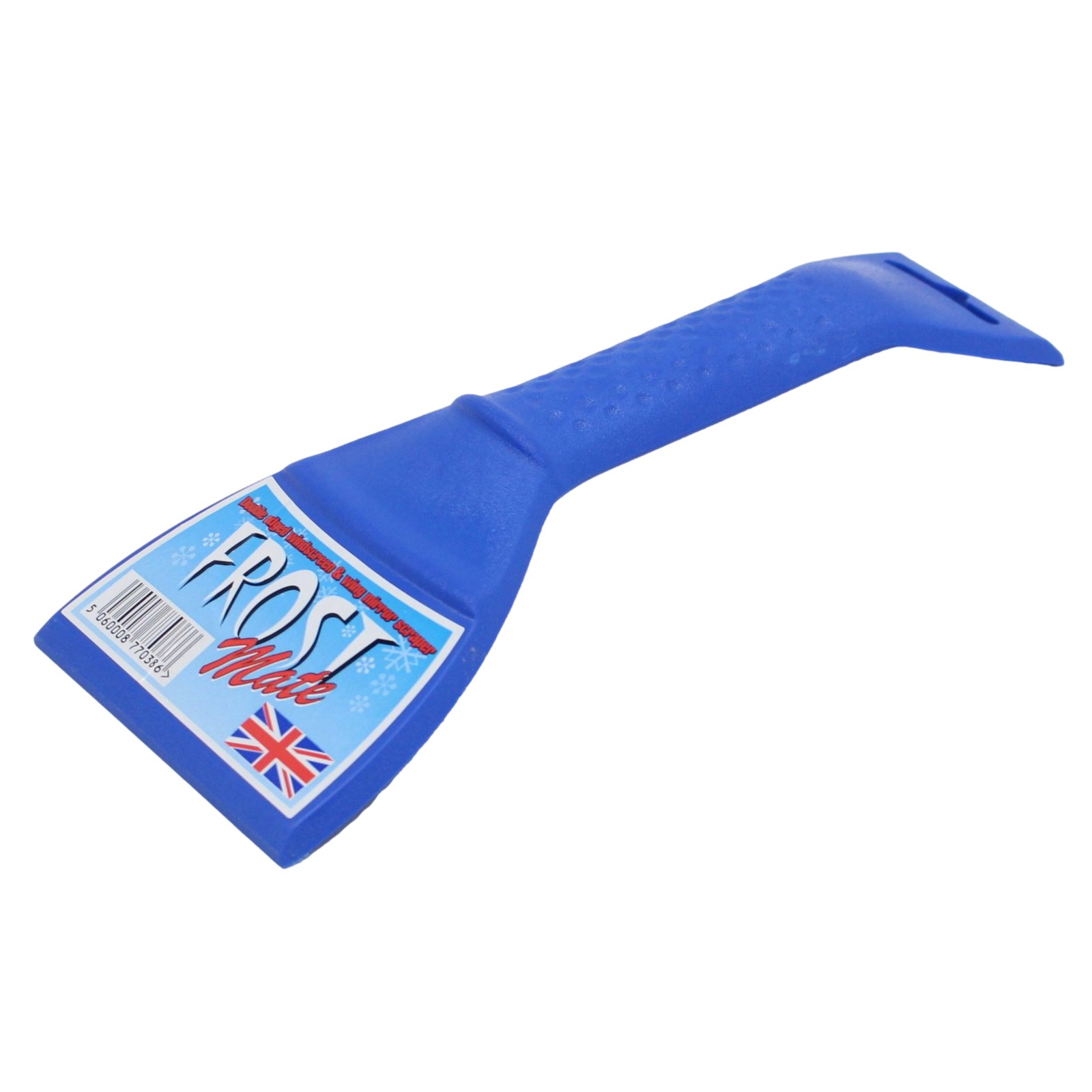 Windscreen Ice Scraper Frost Snow Ice Car Van Window Wing Mirror Winter De-Icer