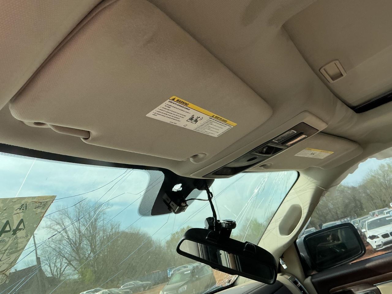 TDODR1500 2016 Glove Box 5007468
