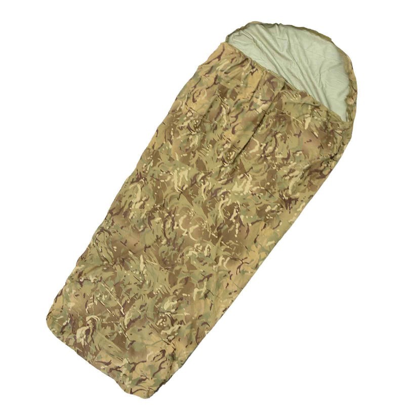 British Army Issued MTP Bivi Bag