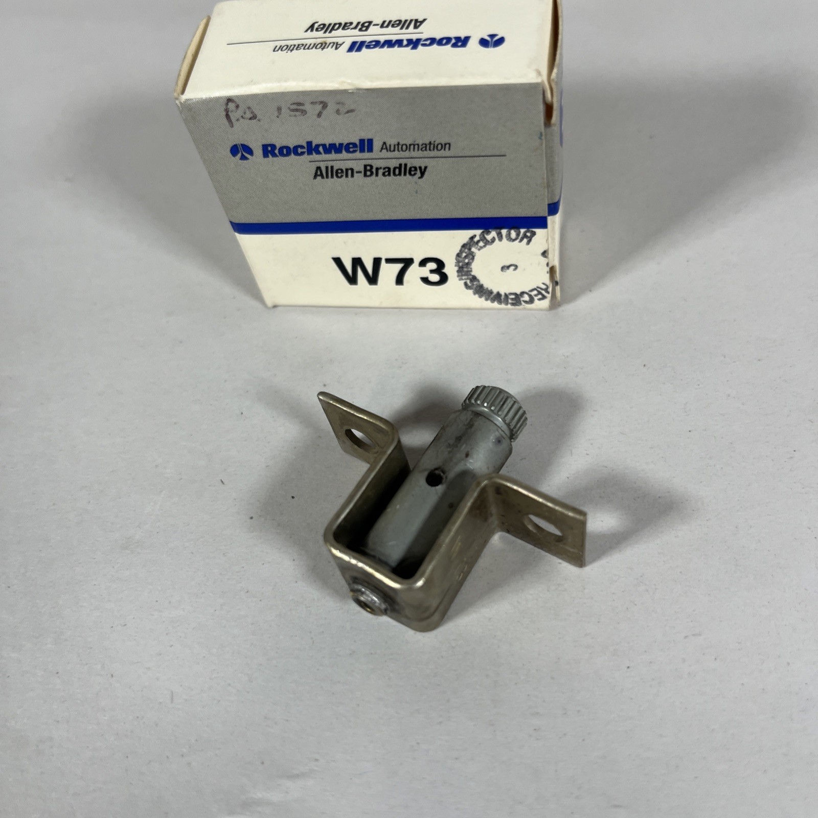 NEW ALLEN-BRADLEY W73 OVERLOAD HEATER