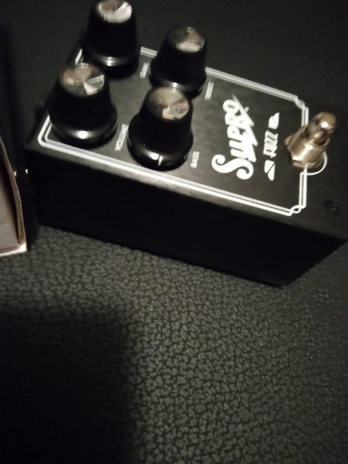 Supro 1304 Fuzz