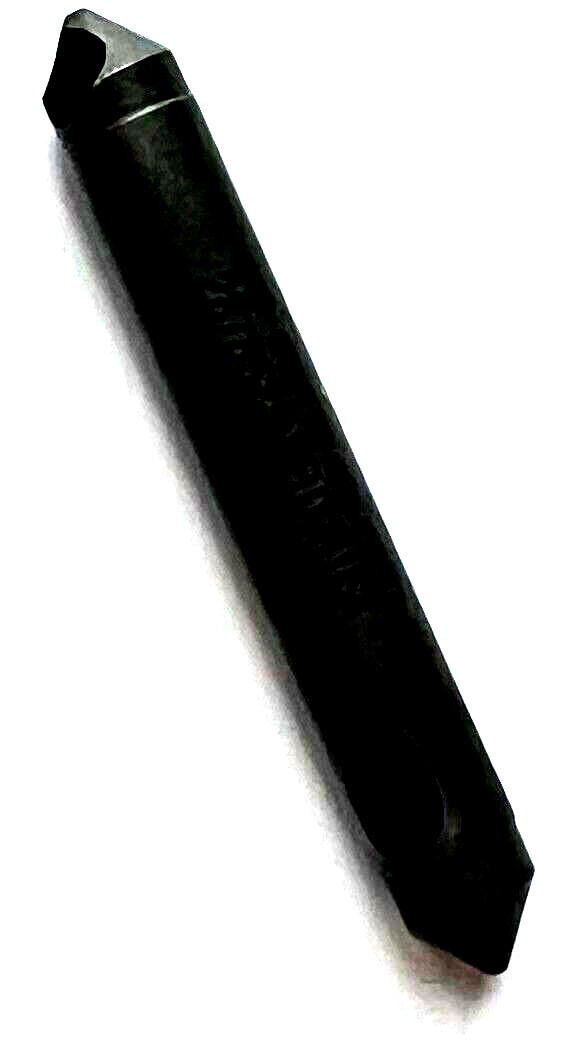 .073-15/64" 82 DEG ZERO FLUTE COUNTERSINK DOUBLE END - WELDON CS-3S - USA